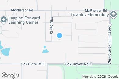 Map image of the property - 1441 Pine Ln