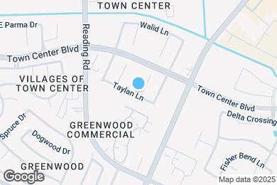 Map image of the property - 1414 Stevens Ct