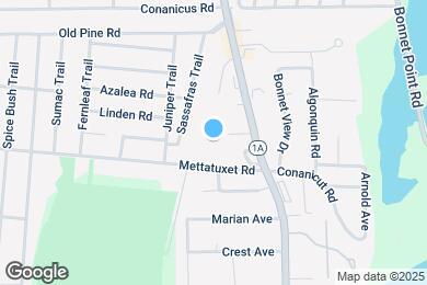 Map image of the property - 908 Boston Neck Rd