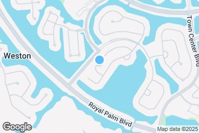 Map image of the property - 1506 Lantana Ct