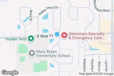 Map image of the property - 8010 Whitaker Valley Blvd