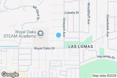 Map image of the property - 2541 Gardi St