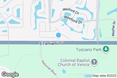 Map image of the property - 192 Braemar Ave