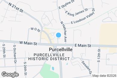 Map image of the property - 119 E Main St
