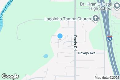 Map image of the property - Autumn Place Apartments