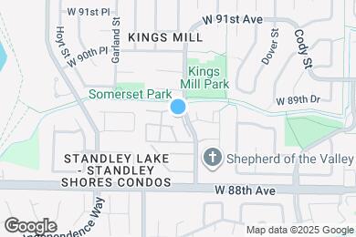 Map image of the property - 8945 Field St