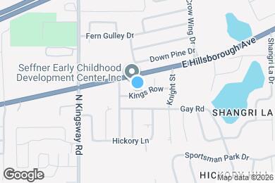 Map image of the property - 902 Check Pl