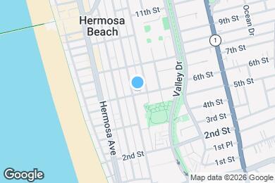 Map image of the property - 600 Monterey Blvd