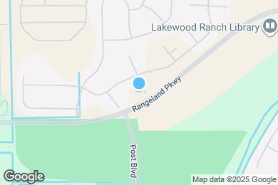 Map image of the property - 5532 Sapphire Stone Cv