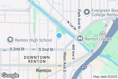 Map image of the property - 112 Wells Ave S