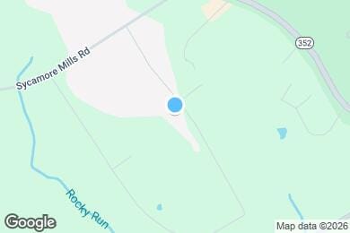 Map image of the property - 1090 Wilson Ave