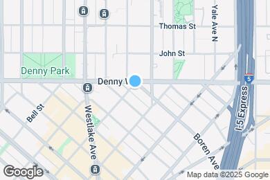 Map image of the property - 1077 Lenora St