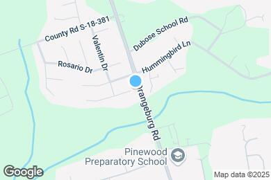 Map image of the property - 212 Curico Ln