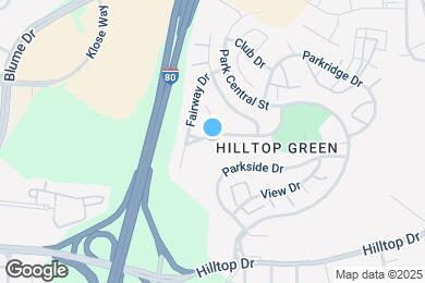 Map image of the property - 1271 Parkway Dr