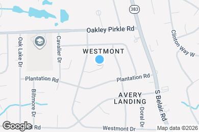 Map image of the property - 231 Merion Ct