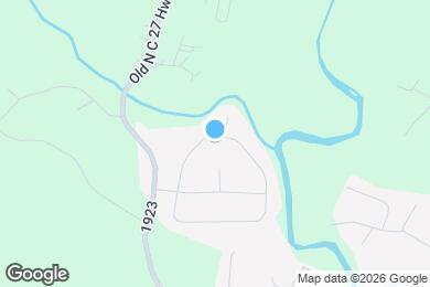 Map image of the property - 169 Antelope Dr