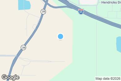 Map image of the property - Hickory Cottages