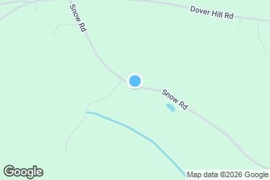 Map image of the property - 38 Snow Rd