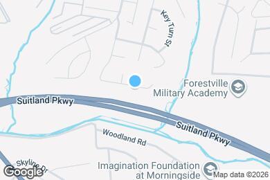 Map image of the property - 3819 Walters Ln