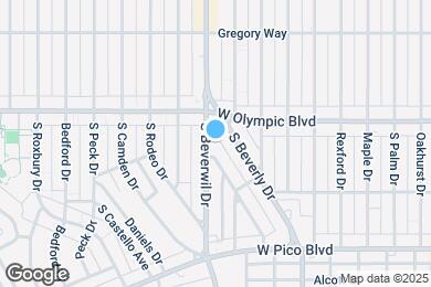 Map image of the property - 422 Smithwood Dr