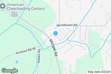 Map image of the property - 2174 Russet Meadows Ln