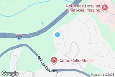 Map image of the property - 322 Hillcrest Ln