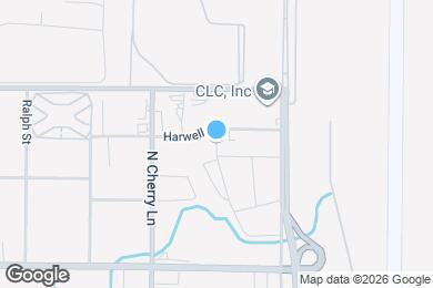 Map image of the property - 413 Bolliger Blvd