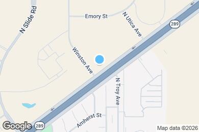 Map image of the property - THRIVE IN LUBBOCK