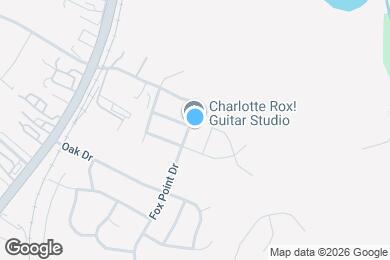Map image of the property - 7322 Fox Point Dr