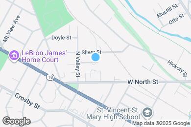 Map image of the property - 65 Nickel