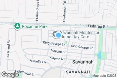 Map image of the property - 940 Appalachian Ln
