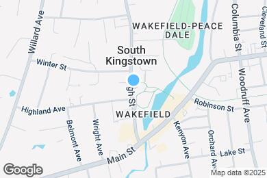 Map image of the property - 91 High St