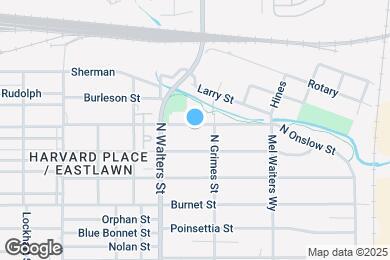 Map image of the property - 738 Gabriel