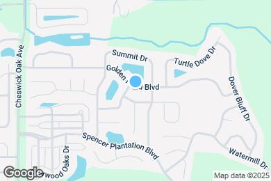 Map image of the property - 2981 Golden Pond Blvd