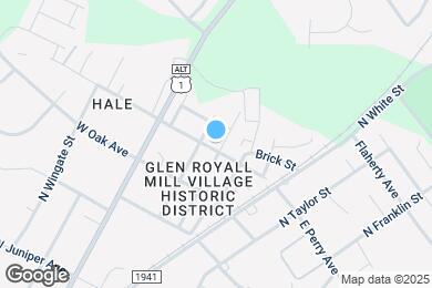 Map image of the property - 805 Mill St
