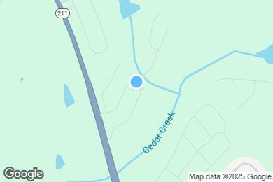 Map image of the property - 392 Pinnacle Dr.