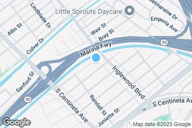 Map image of the property - 12024 Alberta Dr
