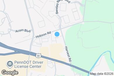 Map image of the property - 48 Harvest Rd