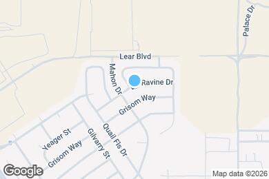 Map image of the property - 8958 Elk Ravine Dr