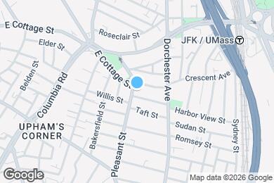 Map image of the property - 6 Mt Pleasant St
