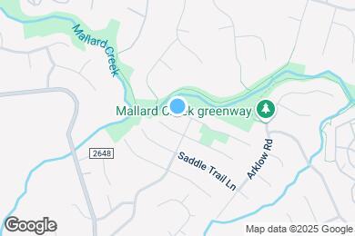 Map image of the property - 6335 Dumont Ln