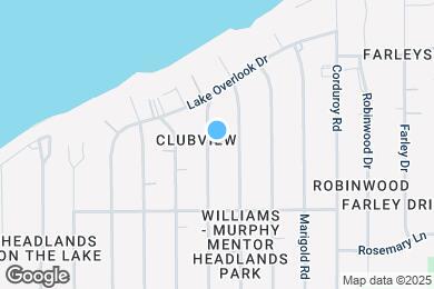 Map image of the property - 4757 Orchard Rd