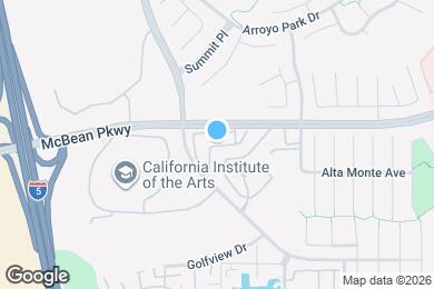 Map image of the property - 24514 McBean Pky