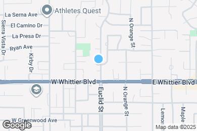 Map image of the property - Bonnie's Garden Apartments