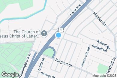 Map image of the property - 37 Cecilian Ave