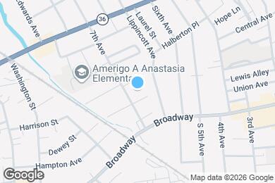 Map image of the property - 343 Warburton Pl