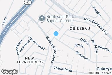 Map image of the property - 8402 Laurel Bnd