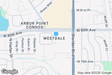 Map image of the property - 7974 Chase Cir