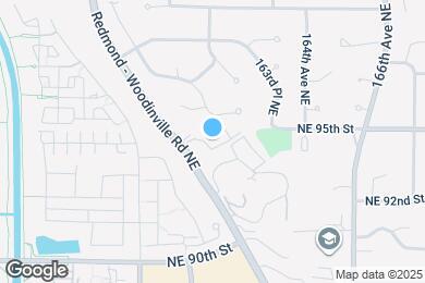 Map image of the property - 9494 Redmond Woodinville Rd NE