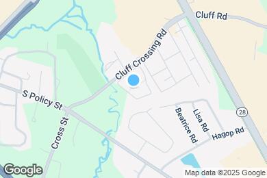 Map image of the property - 113 Cluff Crossing Rd